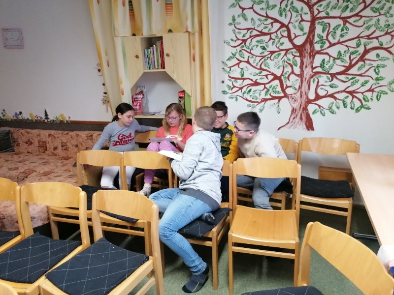 Ekologický workshop