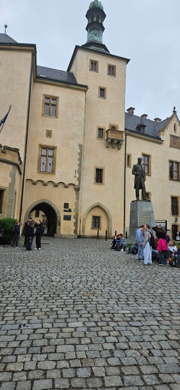 Dějepisná exkurze do Kutné Hory