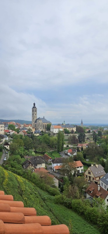 Dějepisná exkurze do Kutné Hory