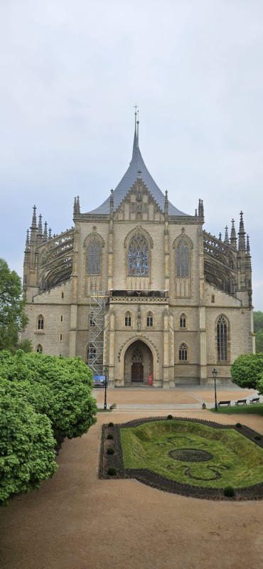 Dějepisná exkurze do Kutné Hory