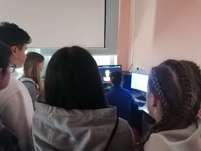 Návštěva iktového centra neurologického oddělení Litomyšlské nemocnice