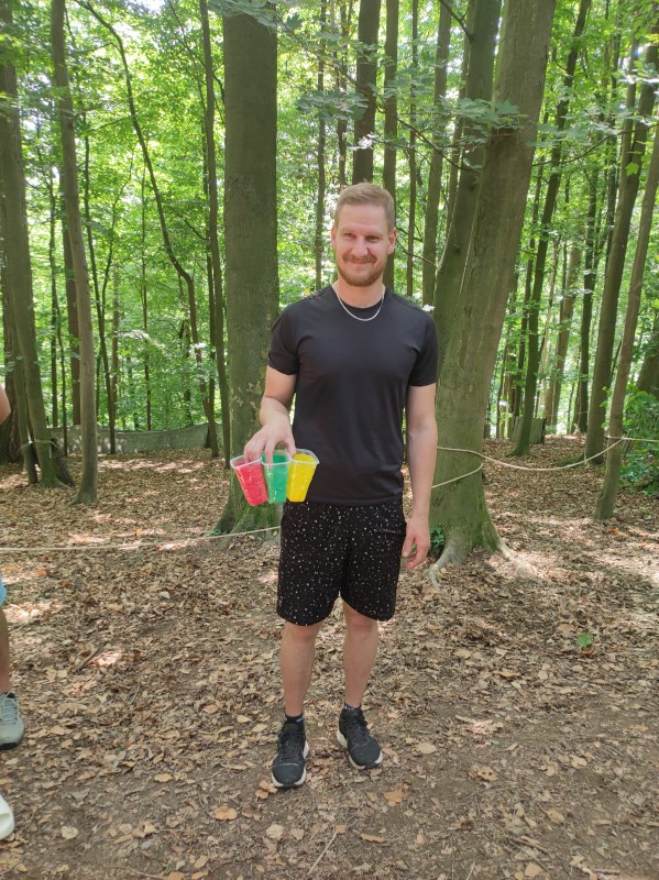 Výlet soviček a koumáků