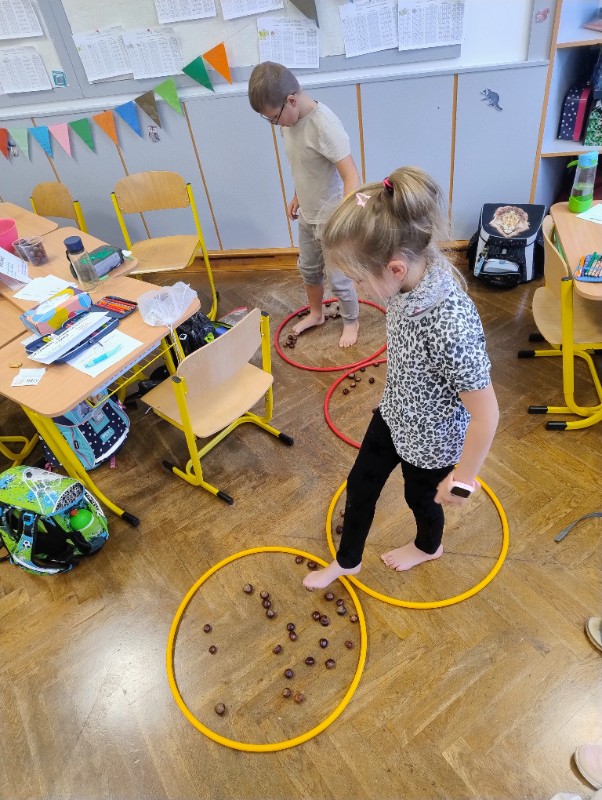 Badatelská výuka v 2. ročníku