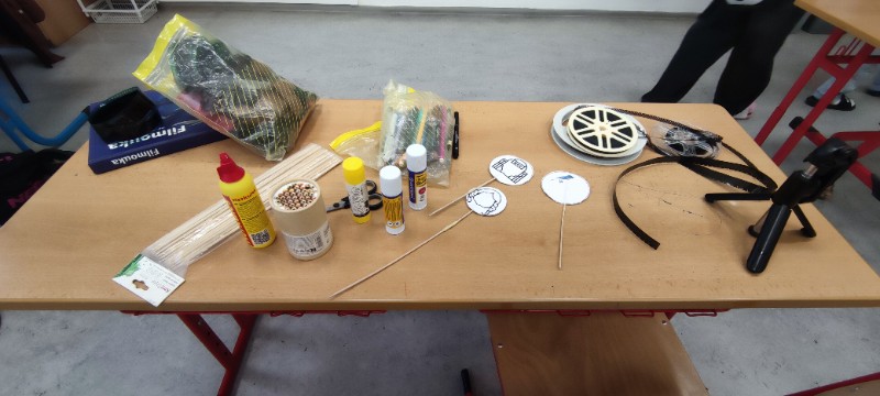 Filmová mozaika Filmová mozaika