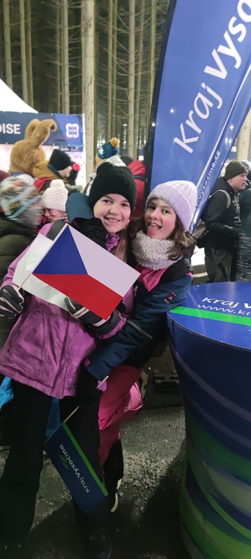 Fandíme biatlonu Fandíme biatlonu