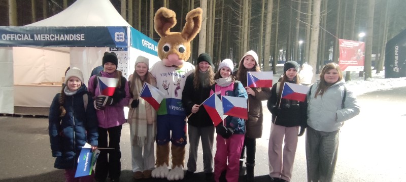 Fandíme biatlonu Fandíme biatlonu