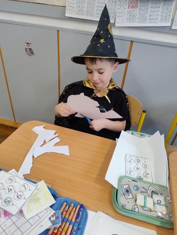 Masopust v 2. třídách