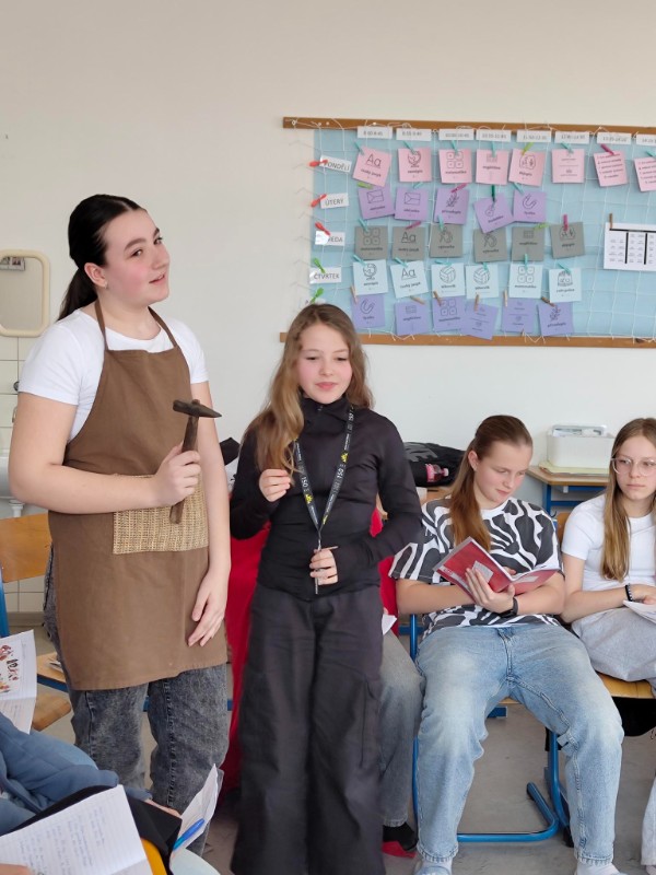 O řeckých bozích netradičně