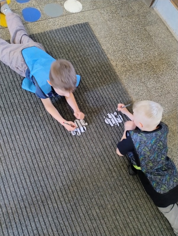 Zvířecí kamufláž