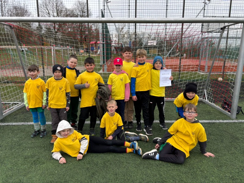 Oblastní kolo McDonalds Cupu