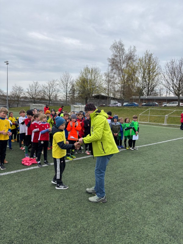 Oblastní kolo McDonalds Cupu