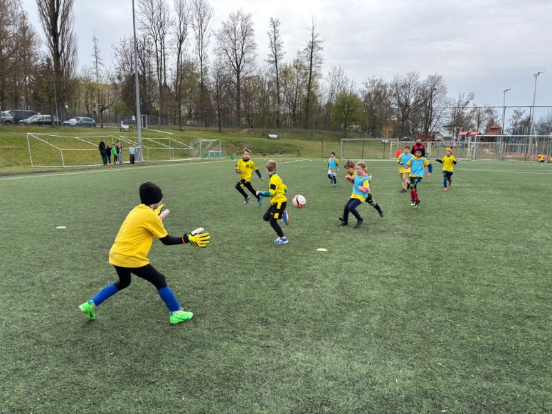 Oblastní kolo McDonalds Cupu