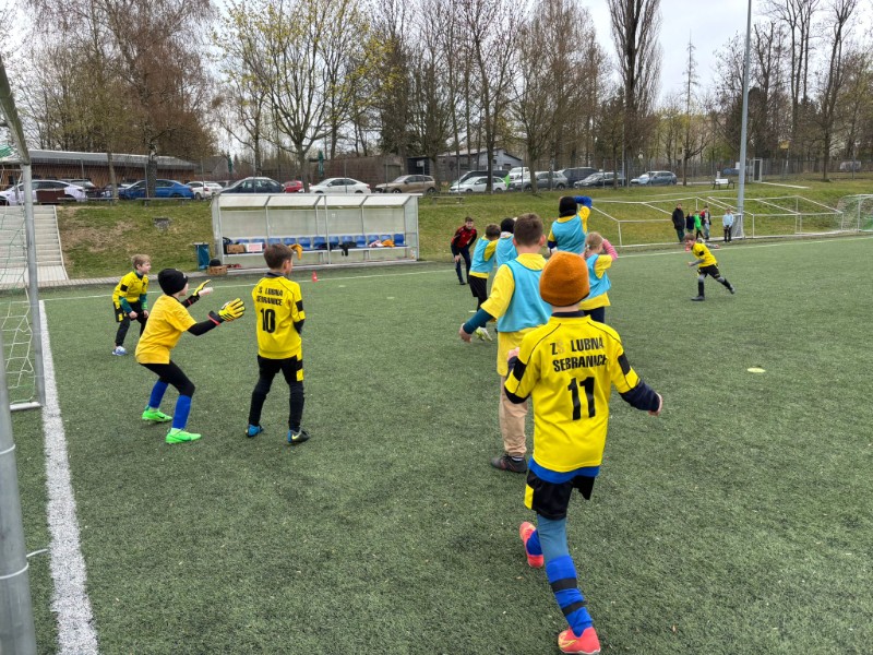 Oblastní kolo McDonalds Cupu