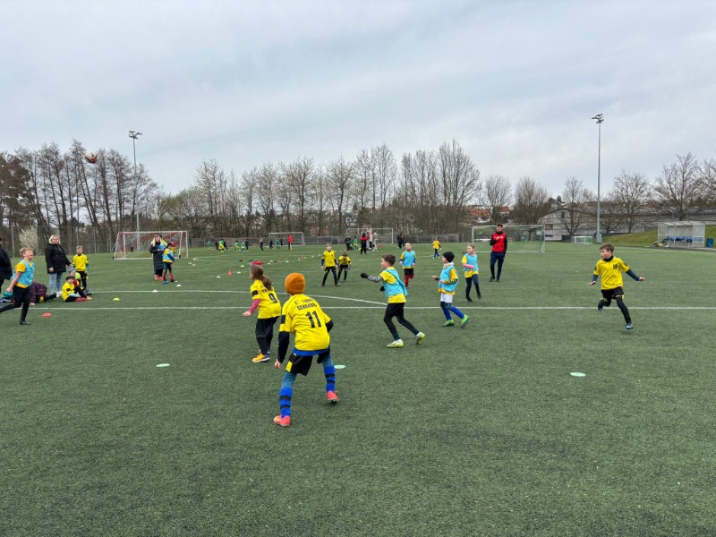 Oblastní kolo McDonalds Cupu Oblastní kolo McDonalds Cupu