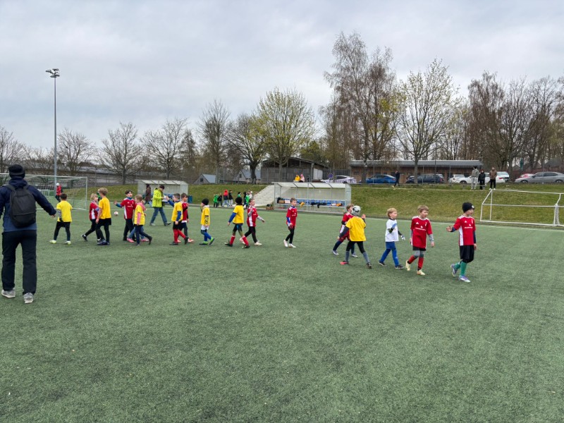 Oblastní kolo McDonalds Cupu