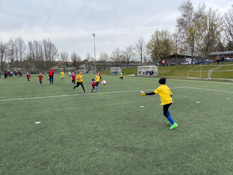 Oblastní kolo McDonalds Cupu Oblastní kolo McDonalds Cupu