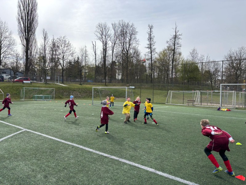 Oblastní kolo McDonalds Cupu Oblastní kolo McDonalds Cupu