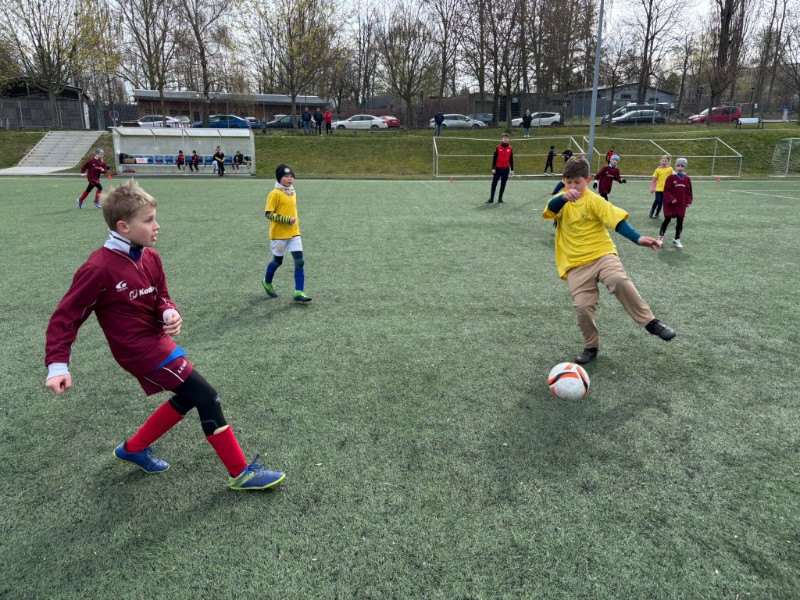 Oblastní kolo McDonalds Cupu Oblastní kolo McDonalds Cupu