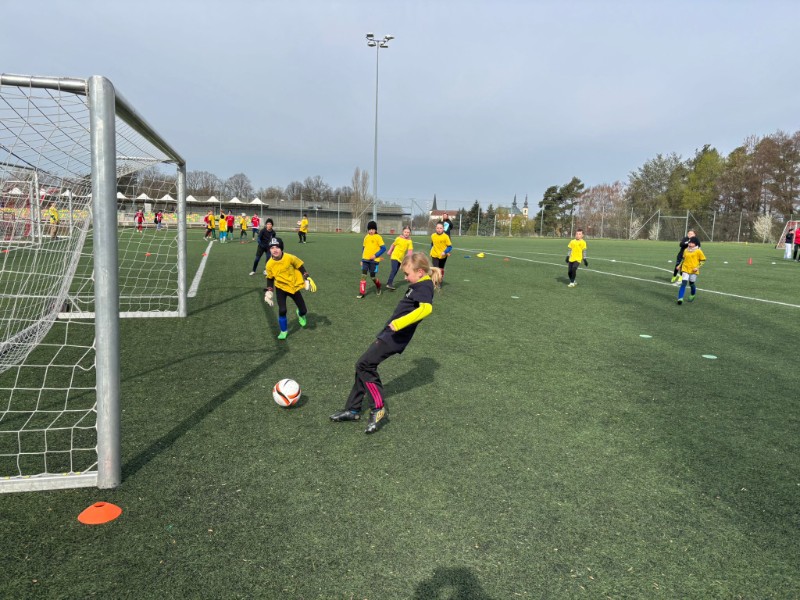 Oblastní kolo McDonalds Cupu Oblastní kolo McDonalds Cupu