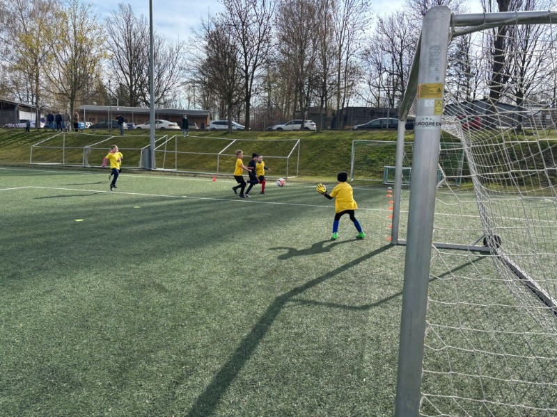 Oblastní kolo McDonalds Cupu