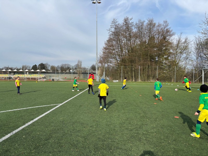 Oblastní kolo McDonalds Cupu