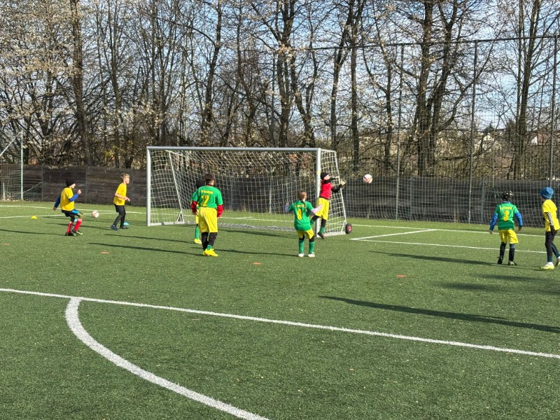 Oblastní kolo McDonalds Cupu