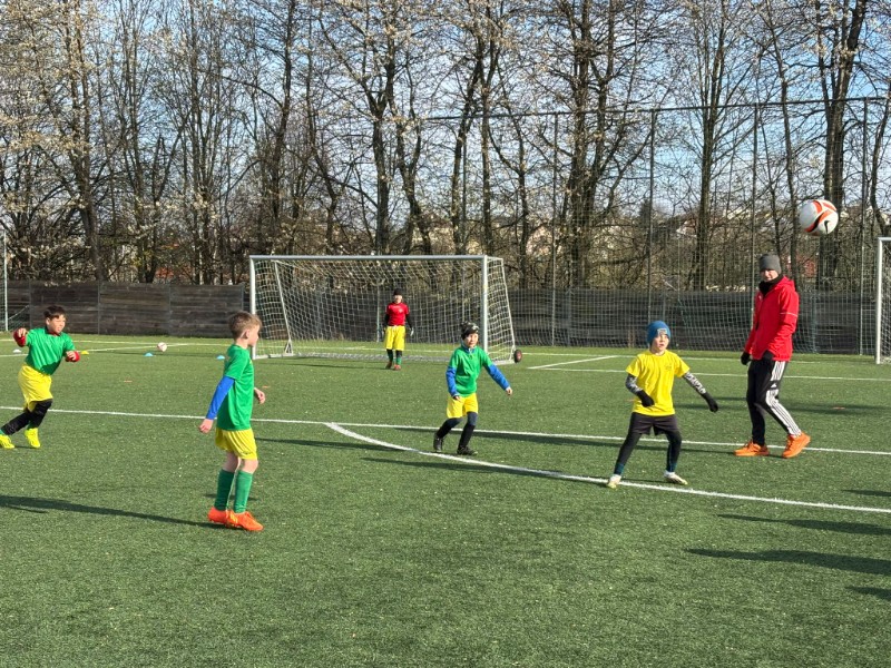 Oblastní kolo McDonalds Cupu