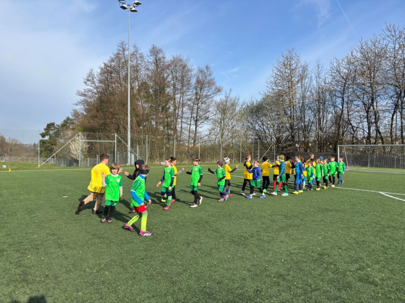 Oblastní kolo McDonalds Cupu Oblastní kolo McDonalds Cupu