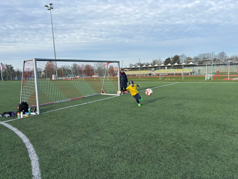 Oblastní kolo McDonalds Cupu