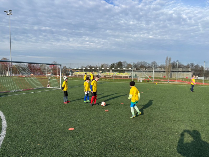 Oblastní kolo McDonalds Cupu