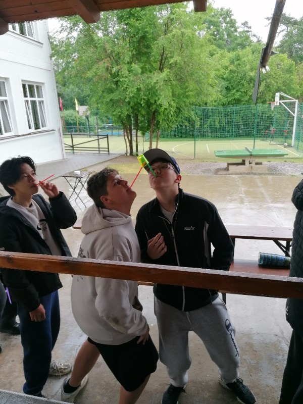 Zážitkový kurz Mladočov