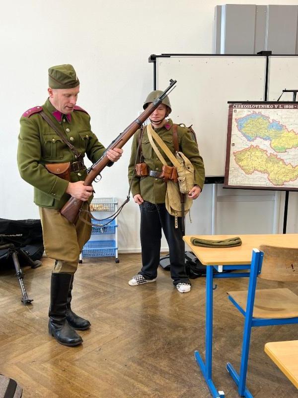 Československá armáda 30. let Československá armáda 30. let