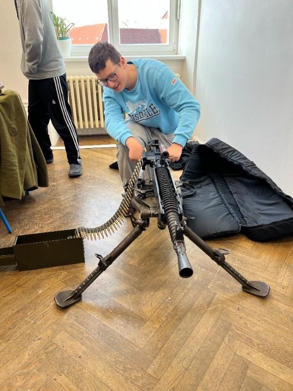 Československá armáda 30. let