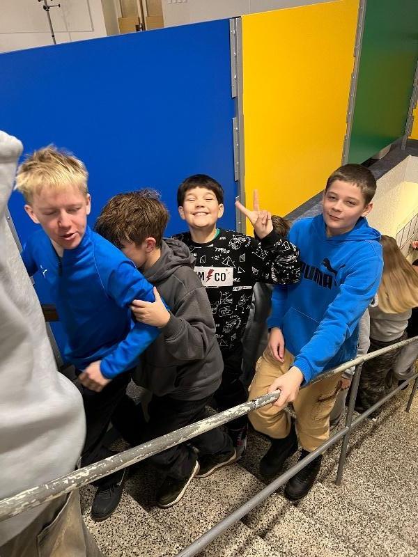 Oběd na přání - pochutnali jsme si na burgeru!