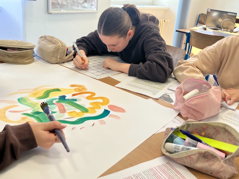 Bloková výuka na 2. stupni