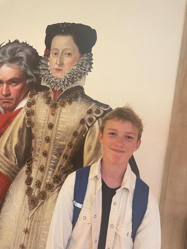 Exkurze španělštinářů