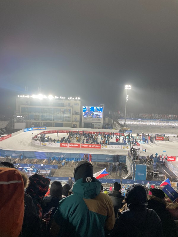 Fandíme biatlonu Fandíme biatlonu