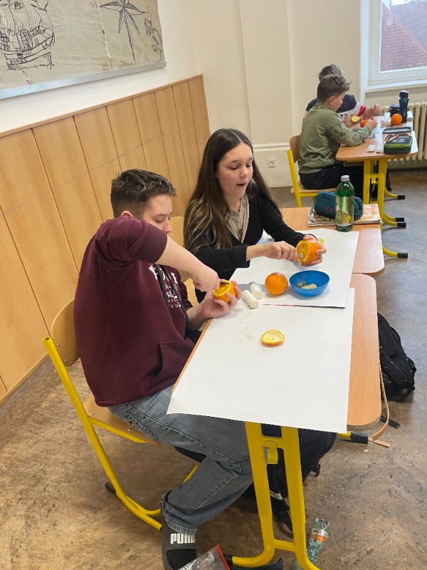 Mumifikace aneb Výuka dějepisu hrou