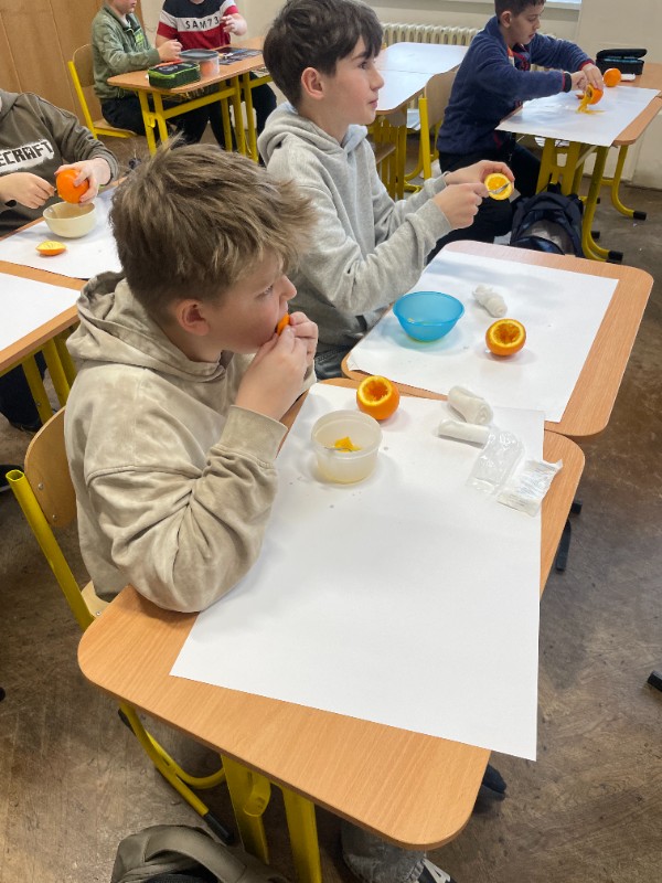 Mumifikace aneb Výuka dějepisu hrou