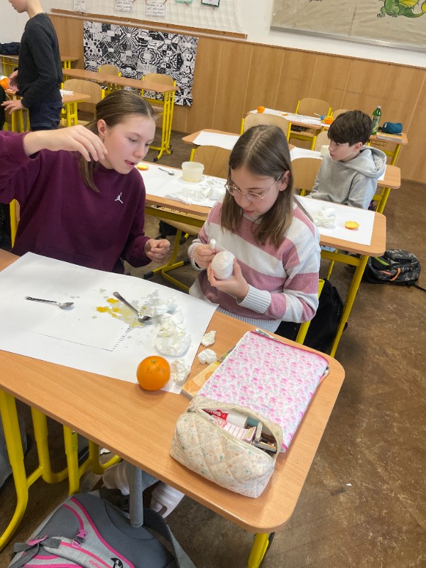 Mumifikace aneb Výuka dějepisu hrou