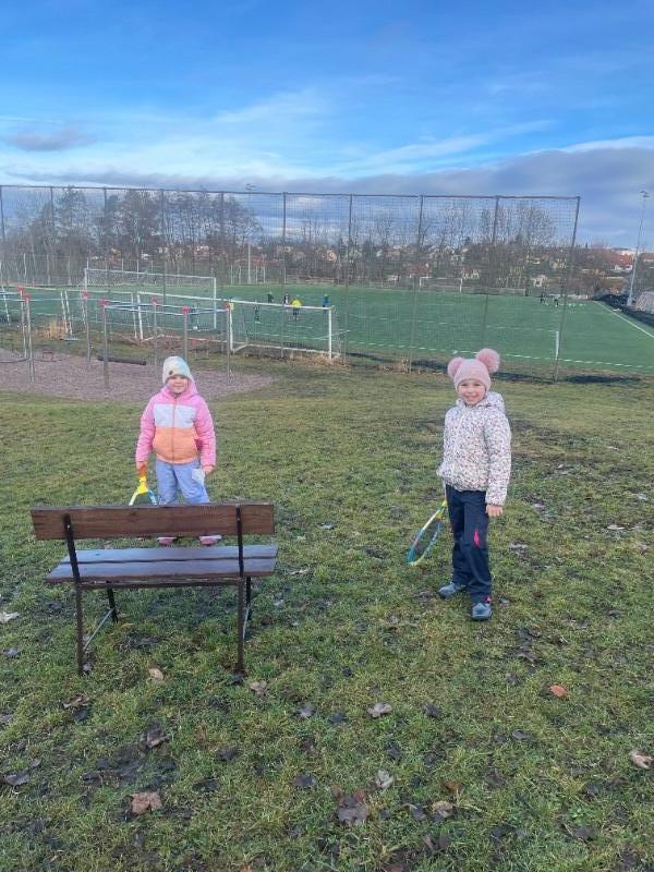 Jarní prázdninová družina Jarní prázdninová družina