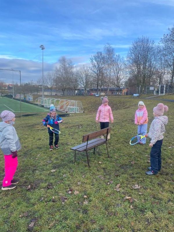 Jarní prázdninová družina