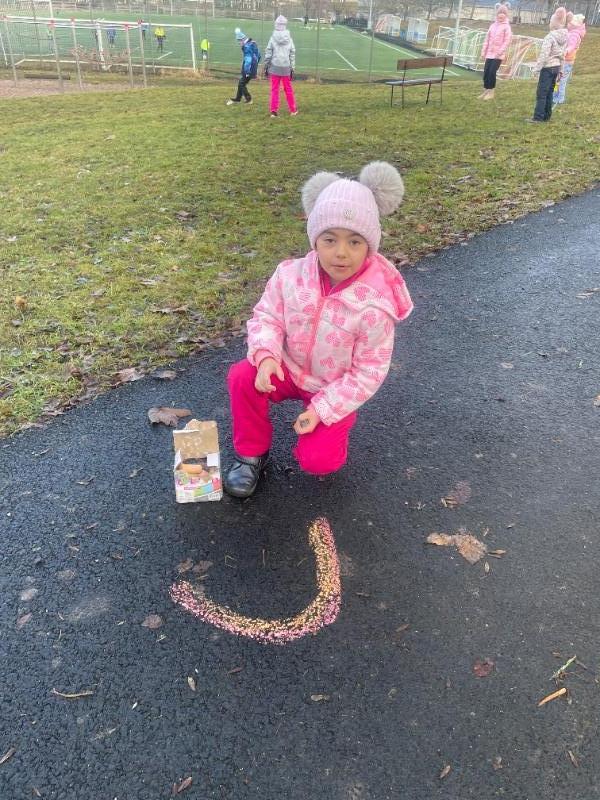 Jarní prázdninová družina