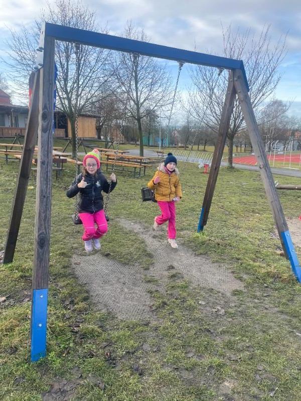 Jarní prázdninová družina Jarní prázdninová družina