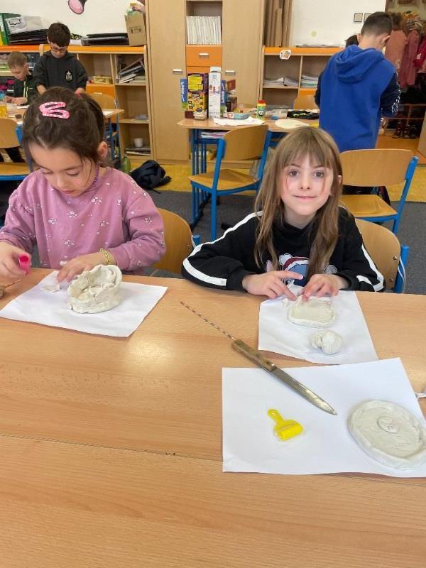 Jarní prázdninová družina