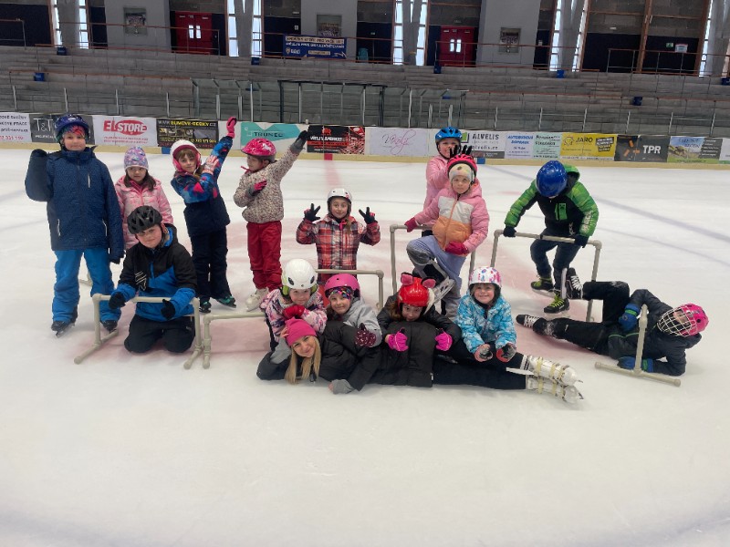 Jarní prázdninová družina Jarní prázdninová družina