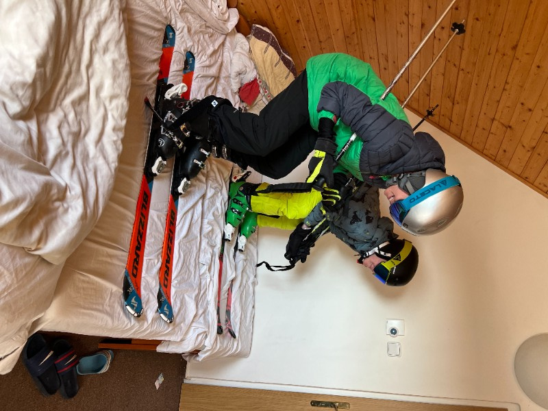 Koumáci a rodiče v akci