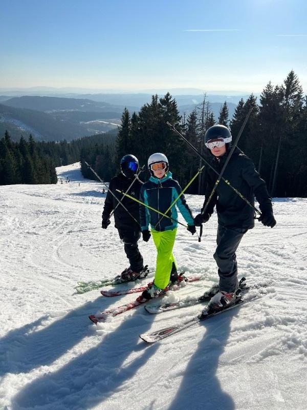 Koumáci a rodiče v akci