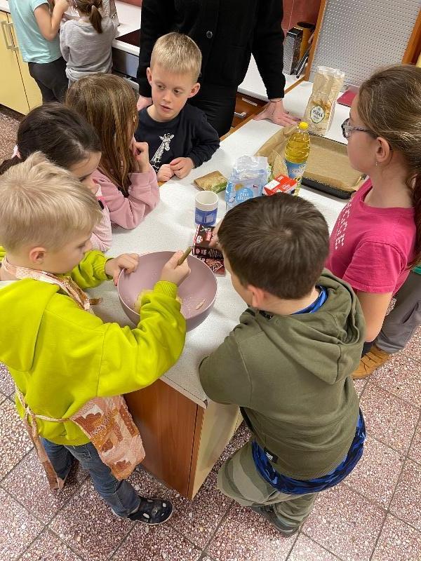 14. hodina (pečený perník)