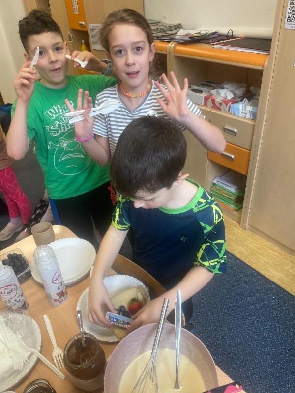 Jarní prázdninová družina